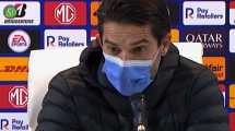 Imagen de Blanco no duda de la continuidad de Gago en Racing