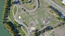 Imagen de El Municipio de Viedma invertirá más de 12 millones de pesos en obras para el Parque Ferreira