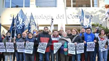Desde el Departamento de Sumarios informaron que el 80% de las denuncias que llegan son por cobro del plus, aunque el 70% ya tiene su sanción. Foto: Florencia Salto