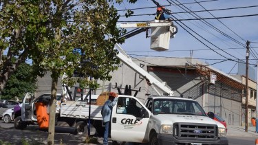 Pese a lo anunciado, finalmente Nación no tendrá en cuenta un plus de consumo para las viviendas sin gas por redes. (Foto: Yamil Regules)