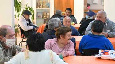 El CITE es un espacio de encuentro para los adultos mayores. Foto: Flor Salto