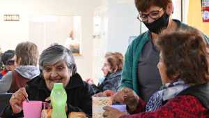 El centro de la tercera edad de Cipolletti festeja sus 31 años