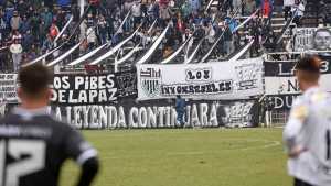 Clima caliente en Cipolletti con pintadas y amenazas a dirigentes