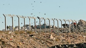 Unas 4.500 familias tienen de vecino el basural de cinco ciudades en Neuquén