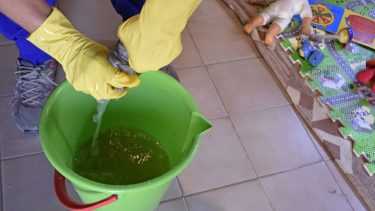 En la Patagonia el 93,5% de las mujeres realizan tareas de cuidado y enfrentan mayores niveles de precariedad cuando participan del mercado laboral. Foto Florencia Salto.