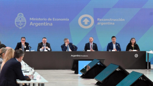 Alberto Fernández, sobre Roberto Feletti: «Le tocó enfrentar un momento muy singular»