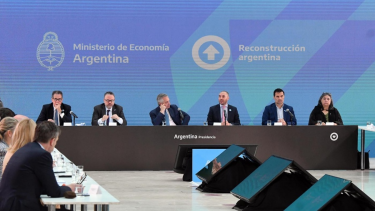 Alberto Fernández, sobre Roberto Feletti: «Le tocó enfrentar un momento muy singular»