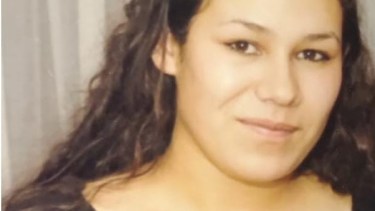 Claudia Alejandra Casmuz, de 29 años, fue violentamente asesinada y su cuerpo fue hallado a 75 kilómetros de Roca. Foto: gentileza