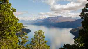 5 lagos soñados que podés visitar en un fin de semana largo