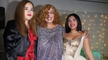 Imagen de Las hijas de Beatriz Salomón denunciaron a su padre, Alberto Ferriols, por amenazas y violencia