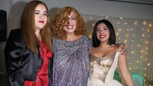 Las hijas de Beatriz Salomón denunciaron a su padre, Alberto Ferriols, por amenazas y violencia