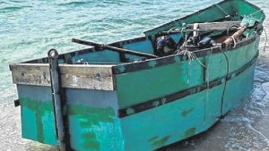 La ola migratoria de cubanos hacia EE.UU. salpicará a Biden