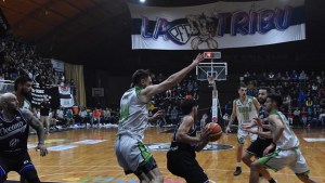 Afuera de la Liga Federal: Pérfora perdió de local y Biguá cayó ante Pico