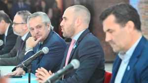 Más poder para Guzmán: controlará las licitaciones por el gasoducto Néstor Kirchner