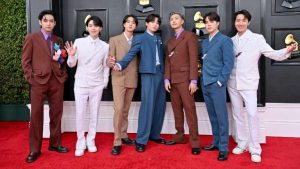 BTS anunció que el tercer tracklist de «Proof» incluirá «Tony Montana»