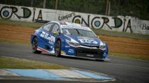 Imagen de Canapino fue contundente en el TC 2000