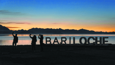 Hace días, Google compartió los 20 destinos más buscados por los argentinos para viajar desde junio hasta agosto en 2022 y Bariloche apareció en segundo lugar.