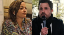 Imagen de La insólita «explicación» de Martín Tetaz a Cecilia Moreau sobre la palabra «presidenta»