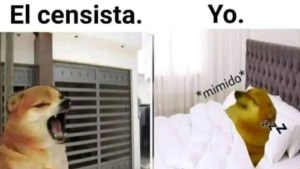 Arrancó el censo 2022 y arrancaron los memes