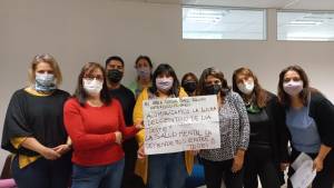 Necesitan profesionales de la salud mental en el Centro de Día Oeste de Neuquén y nadie los escucha