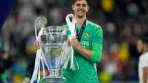 Imagen de «Demostramos quién es el Rey de Europa», aseguró Courtois, arquero de Real Madrid