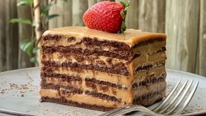 Chocotorta, la receta que el maestro Osvaldo Gross criticó