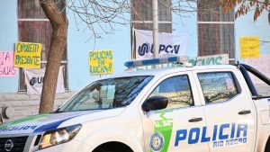 Detuvieron a un joven con pedido de captura en Cipolletti: cómo fue el hecho