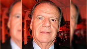 Murió Raúl Lecouna, el famoso productor de telenovelas, a los 80 años