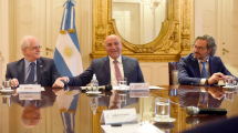 Imagen de El Gobierno minimiza las diferencias políticas e intenta dar muestras de cohesión
