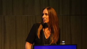 María Eugenia Vidal: «Hay que esperar a ver qué decide Mauricio Macri»