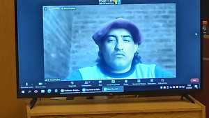 Crimen de Javier Videla: Colicheo reconoció que asesinó al empleado judicial de Roca