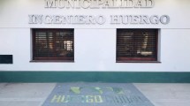 Imagen de En Huergo instalan contenedores en los barrios para depositar residuos no domiciliarios