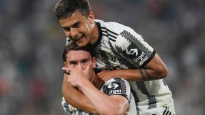 Dybala se convirtió en prioridad para el técnico de la Roma