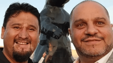 Echegaray fue descripto por la policía como la 2mano derecha" de Cositorto. (Gentileza Villa María Ya).-