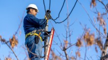 Imagen de Otro corte de energía programado para hoy al mediodía en el centro de Roca