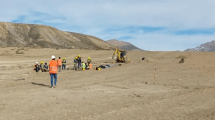Imagen de Llegaron los primeros paneles para el parque solar más austral del continente