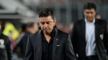 Imagen de Gallardo reconoció que «a veces no puedo controlar mis actitudes»