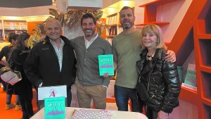 Intestinos: protagonistas  de la salud y de un libro