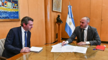 Imagen de Guillermo Hang asumirá en lugar de Roberto Feletti: ¿quién lo reemplazará en el BCRA?