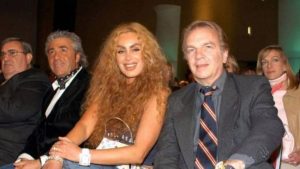 Amenazas y armas: el temible historial de Alberto Ferriols, exmarido de Beatriz Salomón