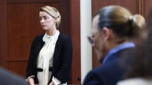 Cuándo terminará el juicio entre Johnny Depp y Amber Heard