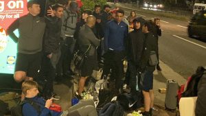 Insólito: hinchas del Everton estafaron a los de Liverpool en la previa de la final de la Champions
