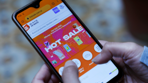 Arrancó el Hot Sale 2022: celulares, vuelos a Bariloche y zapatillas, los más buscados