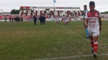 Imagen de Le devolvieron 12 puntos a Huracán Las Heras en el Federal A