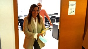 Qué hace hoy Mercedes Ibero, la cara visible de la pandemia en Río Negro