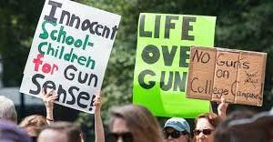 El acceso fácil a las armas y una vida llena de demonios terminaron en masacre en Texas