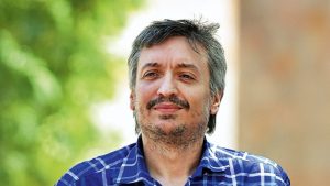 Máximo Kirchner suma presión al Gobierno y quiere adelantar a agosto las subas del salario mínimo