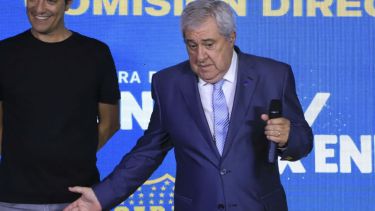 Ameal fue muy duro con Mauricio Macri.