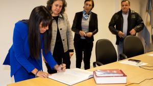 Reñido comienzo del concurso para el Tribunal de Impugnación de Neuquén