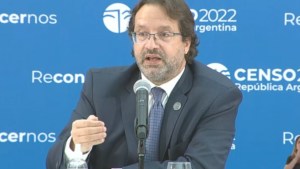 Marco Lavagna sobre el Censo 2022: «Atenderemos las viviendas que quedaron sin censar»